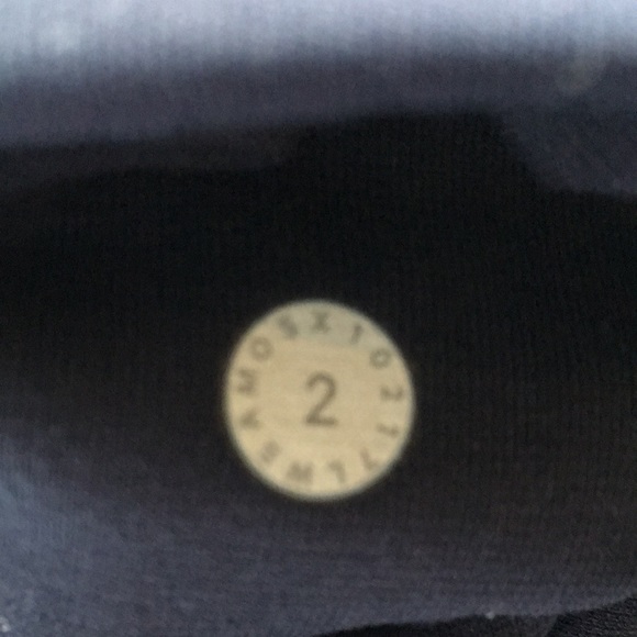 Lululemon Train Times 7/8 Pant *25"Midnight Navy - Picture 12 of 12